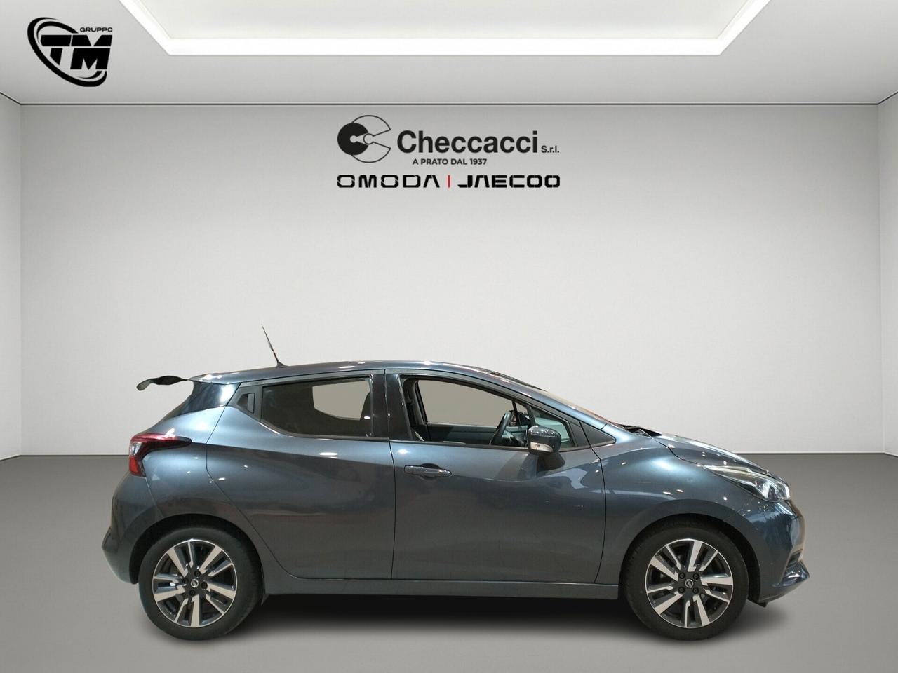 Nissan Micra 1.0 Acenta 71cv *NEOPATENTATI*