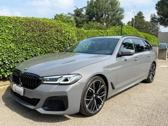 BMW 520 d 48V xDrive Touring Msport NAVI - LED - 20