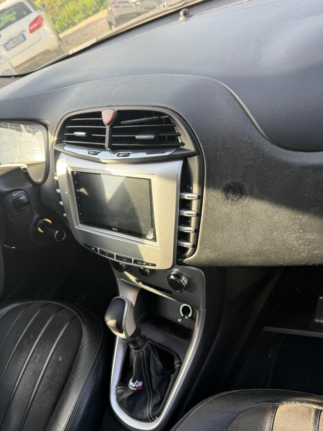 Lancia Delta 1.6 MJT DPF Selectronic Platino