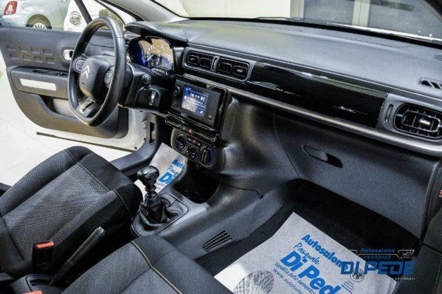 CITROEN C3 BlueHDi 100 S&S Feel