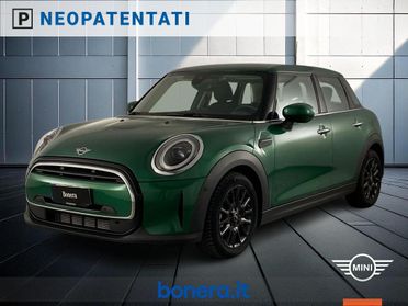 Mini Mini 5 Porte 1.5 Twin Power Turbo One Classic