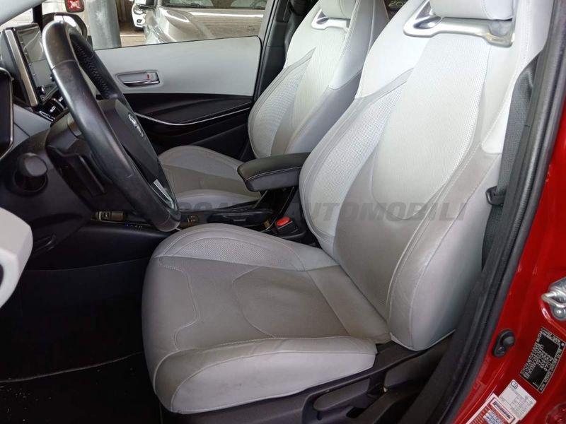 Toyota Corolla Corolla 2.0h GR Sport cvt