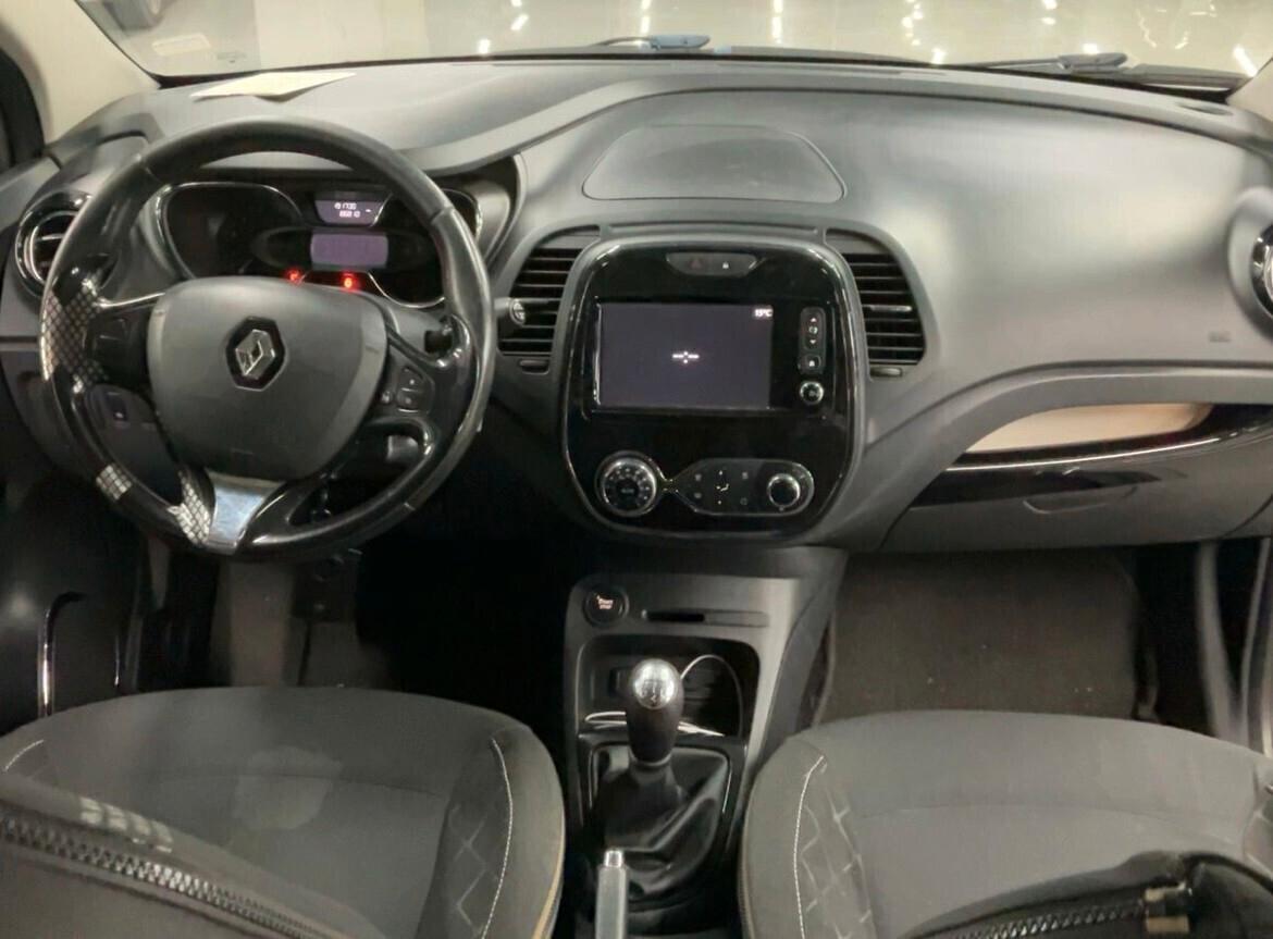 Renault Captur 1.5 dCi 8V 90 CV Start&Stop Energy R-Link
