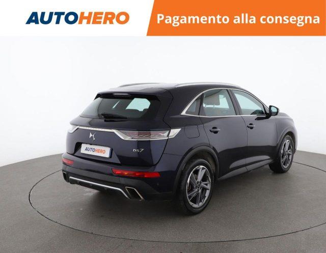 DS AUTOMOBILES DS 7 Crossback PureTech 225 aut. Grand Chic