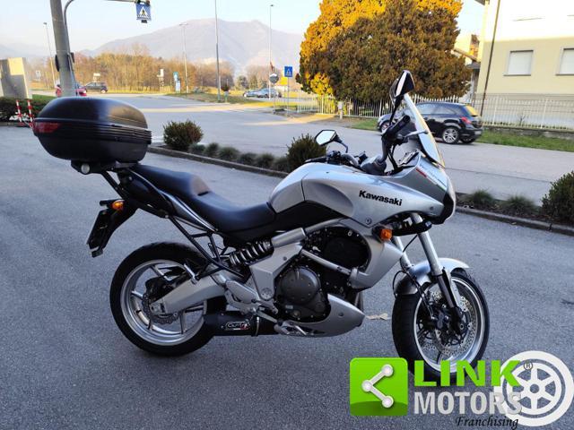 KAWASAKI Versys 650 GARANZIA INCLUSA