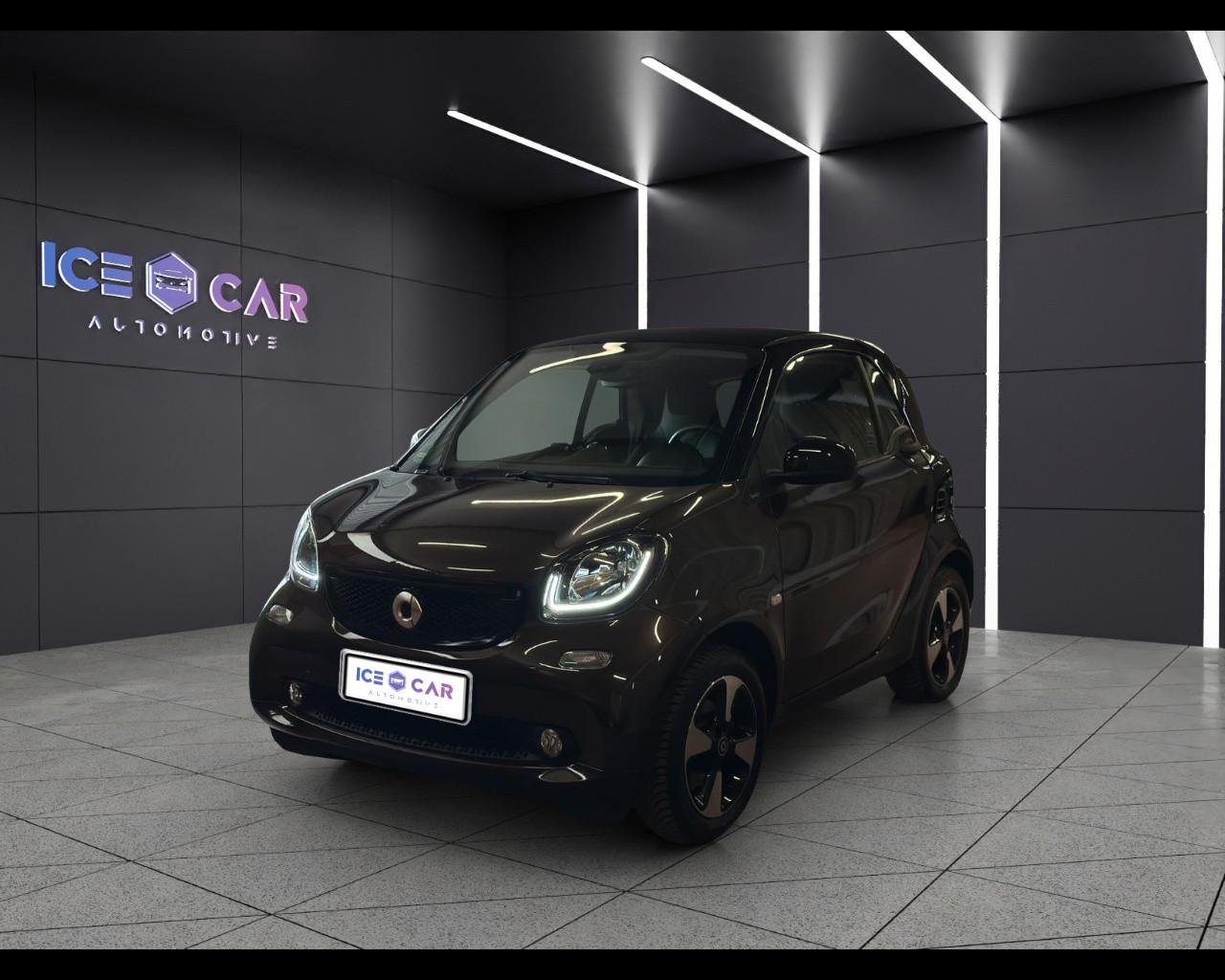SMART fortwo 3ªs.(C/A453) - fortwo 90 0.9 Turbo twinamic Perfect