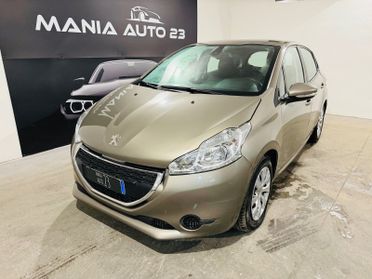 Peugeot 208 1.2 GPL*82 CV*5 PORTE*NEOPATENTATI*