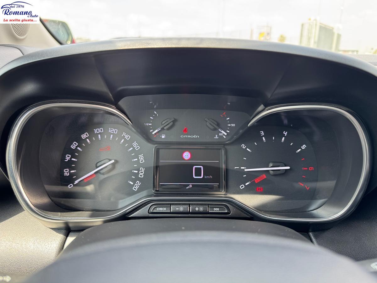 Citroen C3 Aircross PureTech 110 Plus#CARPLAY!