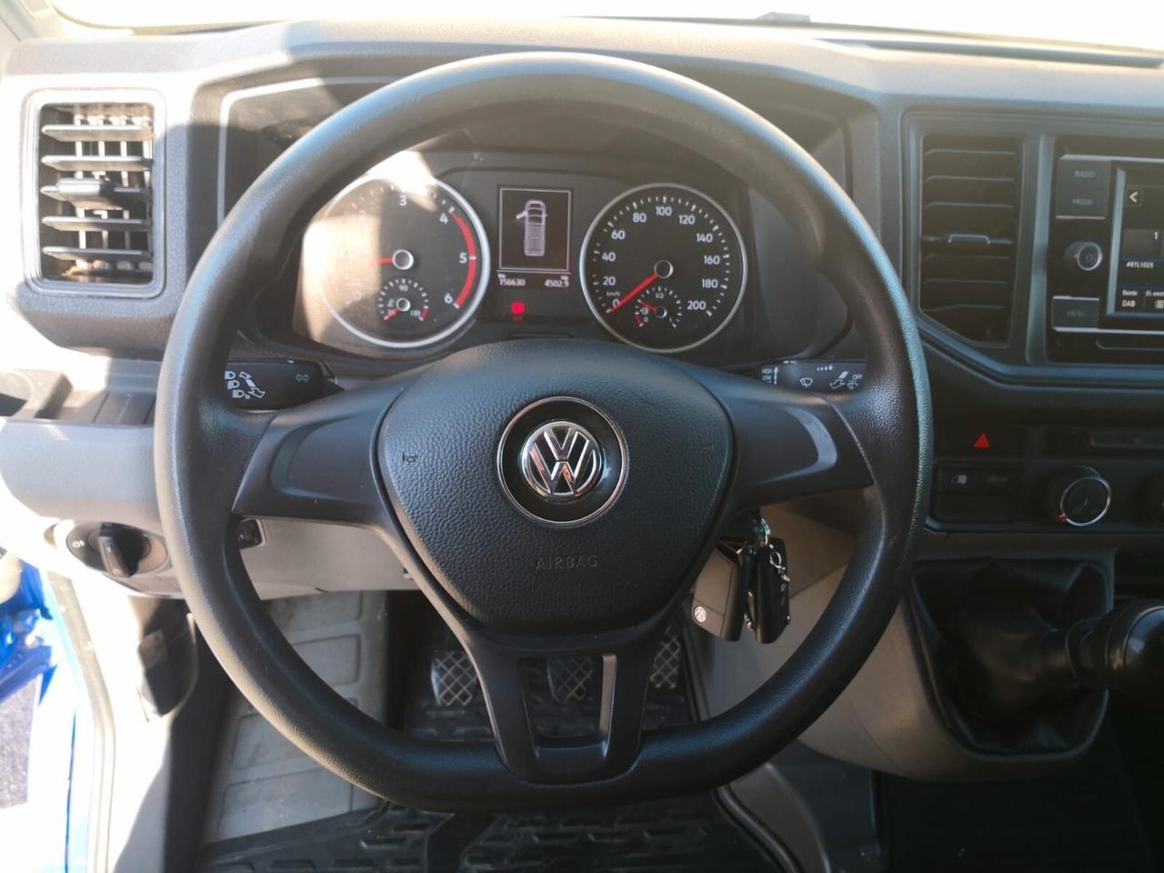 Volkswagen Crafter 30 2.0 TDI 140CV 3posti ***14.500 € + IVA***