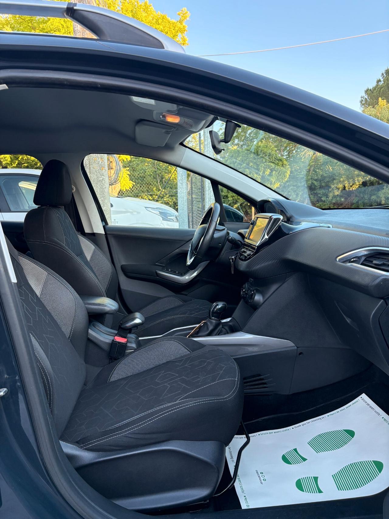Peugeot 2008 BlueHDi 75 Active
