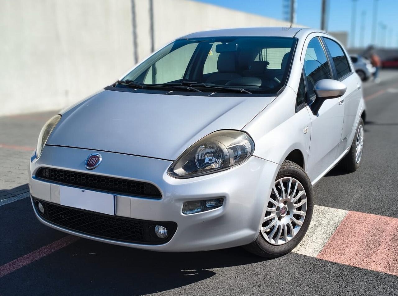Fiat Punto Evo 1.3 Mjt 75 CV DPF 5 porte S&S Dynamic