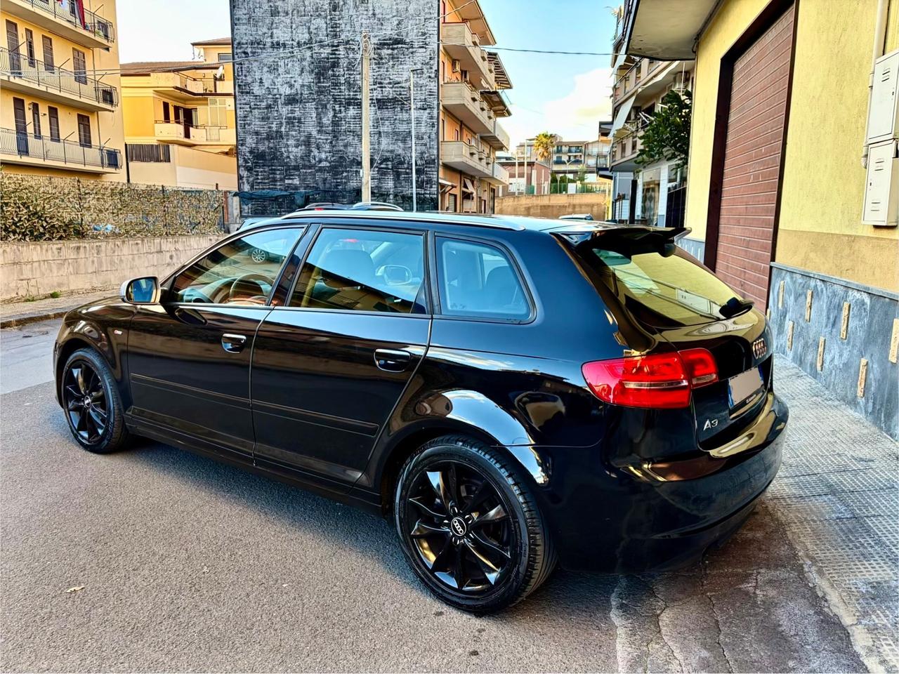 Audi A3 SPB 2.0 TDI F.AP. Attraction