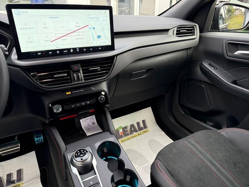 Ford Kuga Kuga 2.5 Full Hybrid 180 CV CVT 2WD ST-Line X