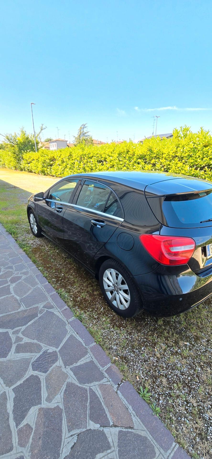 Mercedes-benz A 180 CDI Automatic Executive