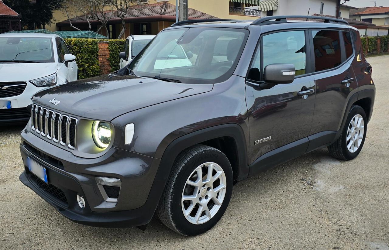 Jeep Renegade 1.0 T3 Limited - 2021