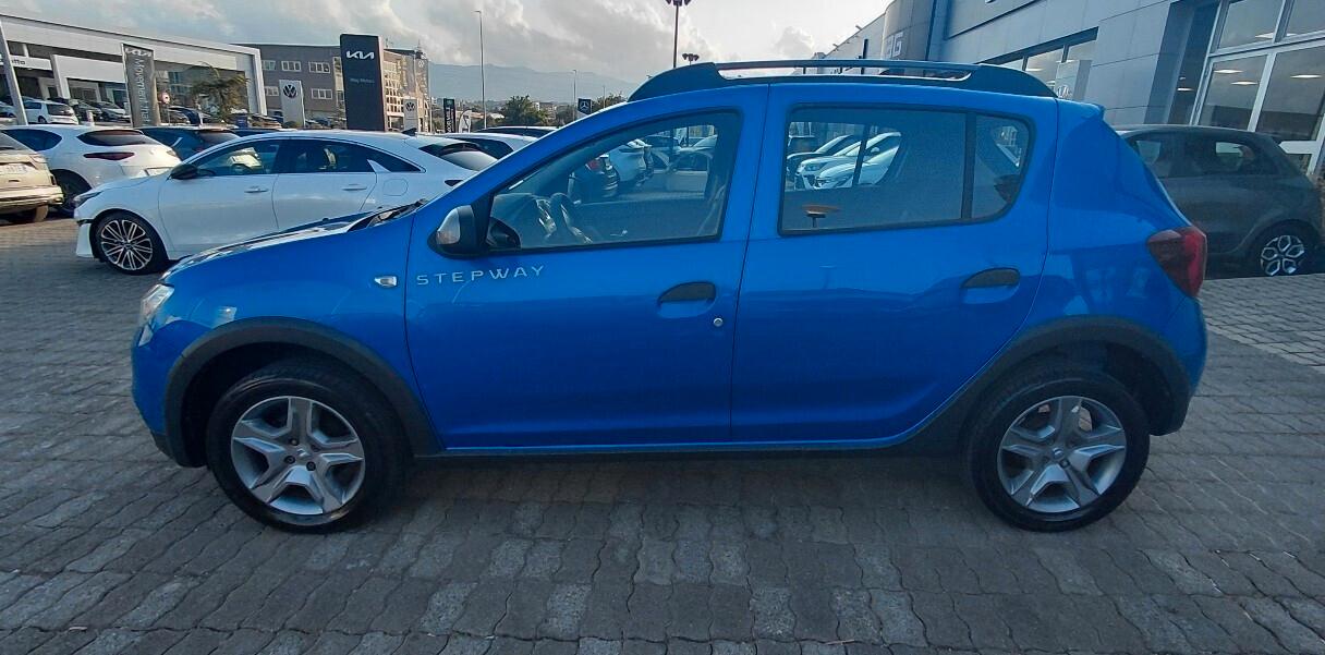 Dacia Sandero Stepway 1.5 dCi 8V 90CV Start&Stop