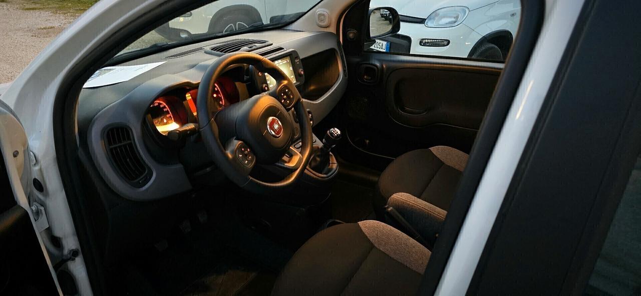 Fiat Panda 0.9 TwinAir Natural Power - 2021