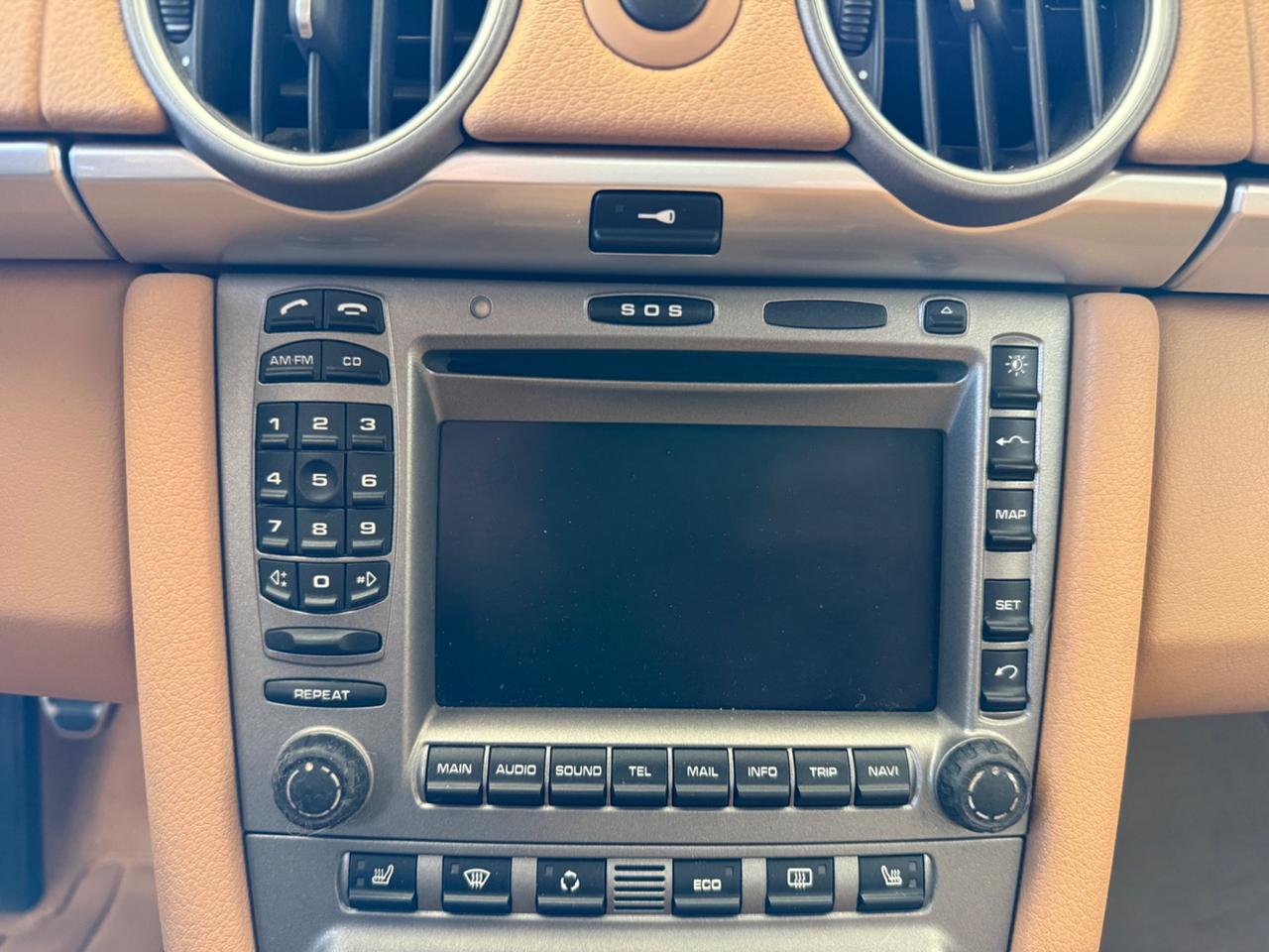 Porsche Cayman 3.4 S