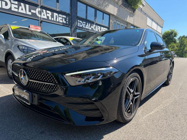 MERCEDES-BENZ A 180 d Automatic AMG Premium