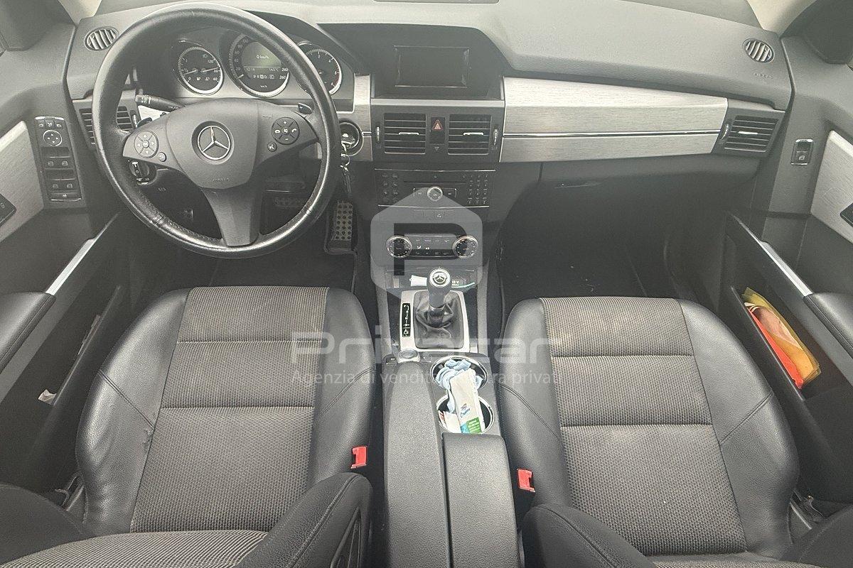 MERCEDES GLK 220 CDI 4Matic BlueEFFICIENCY Sport