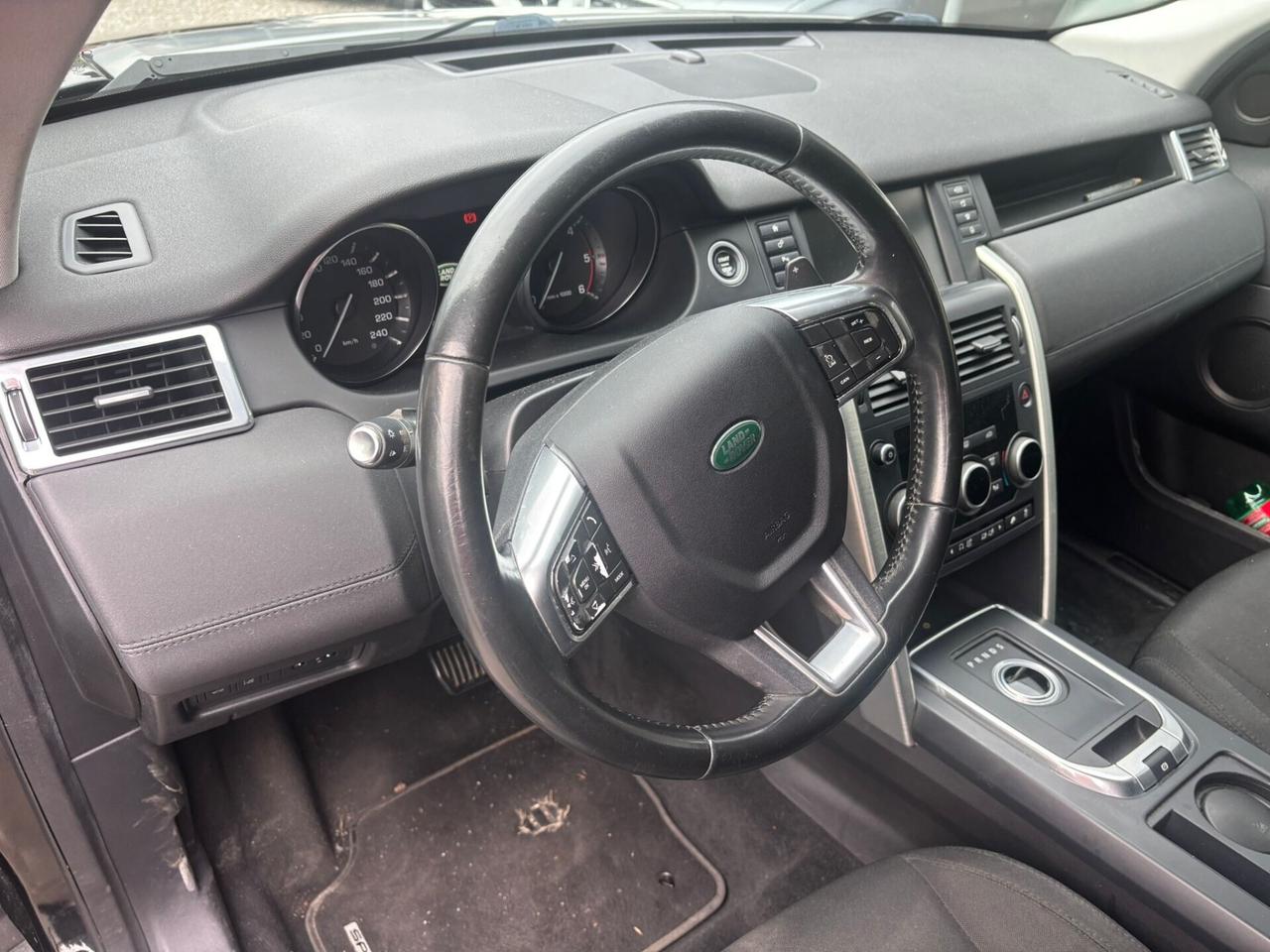 Land Rover Discovery 2.2 HDI VETTURA IN ARRIVO