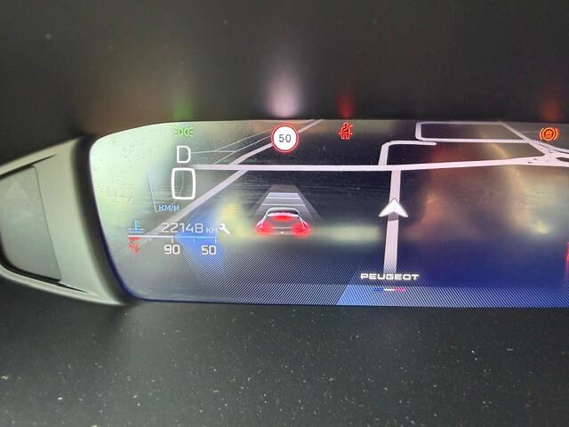 Peugeot 408 Hybrid 145 e-DCS6 Allure