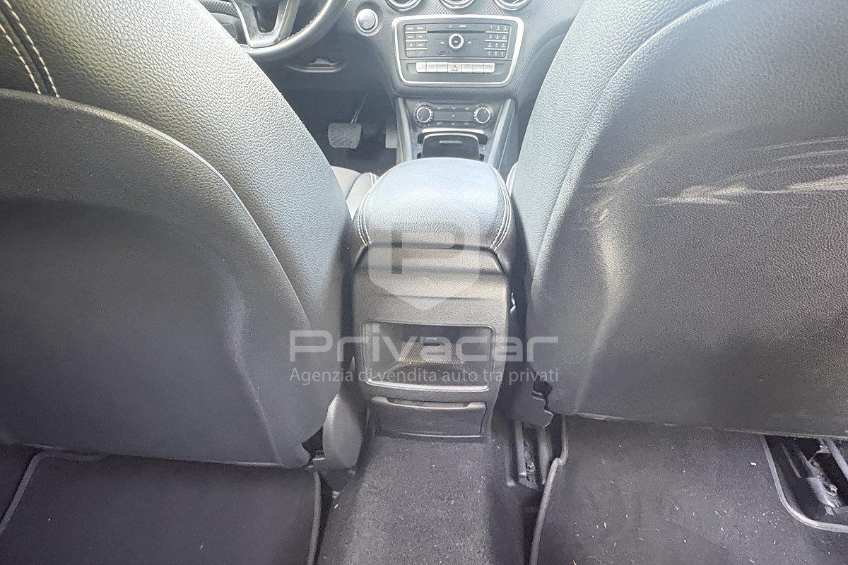 MERCEDES A 180 d Automatic Sport