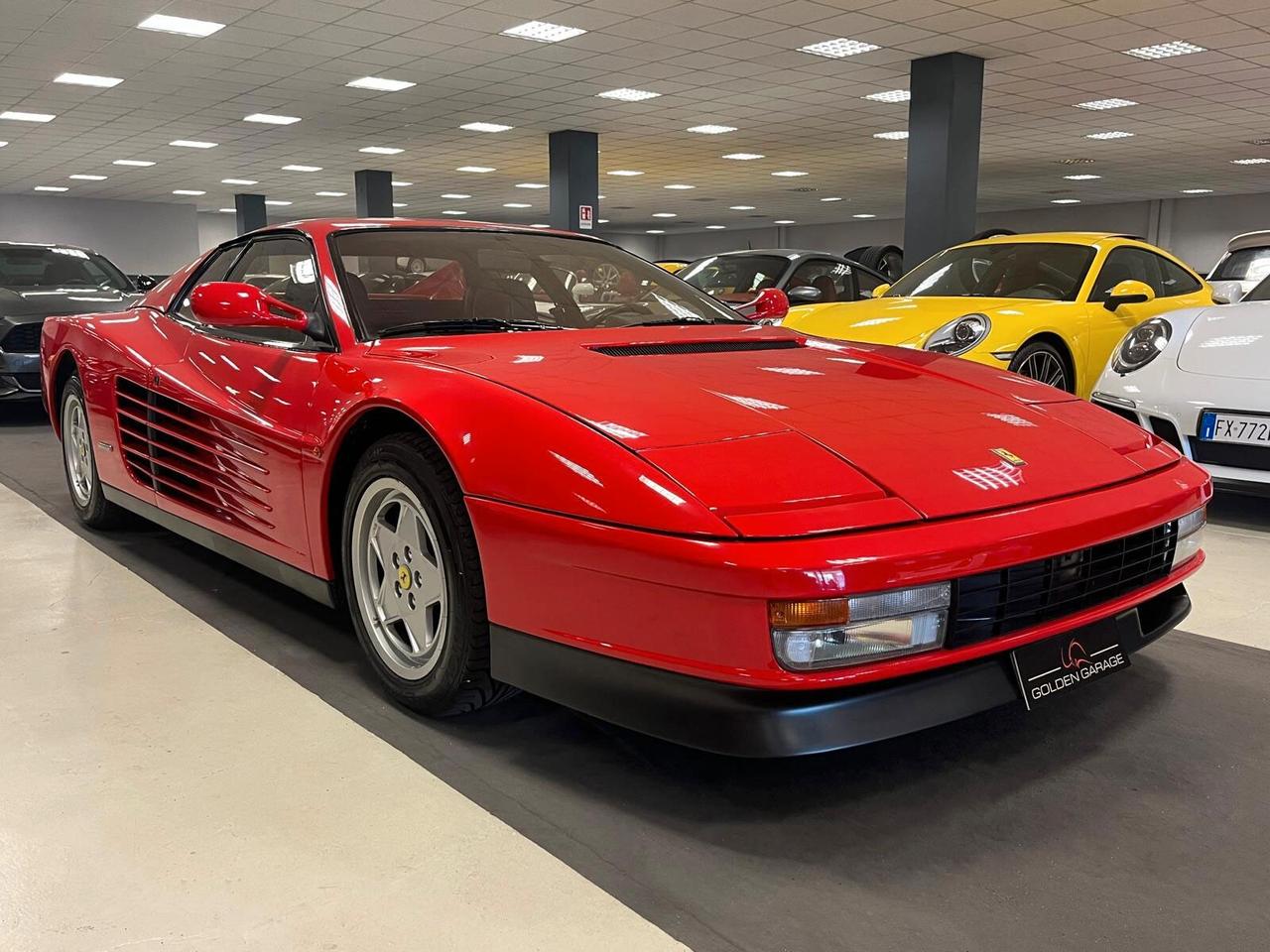 Ferrari Testarossa