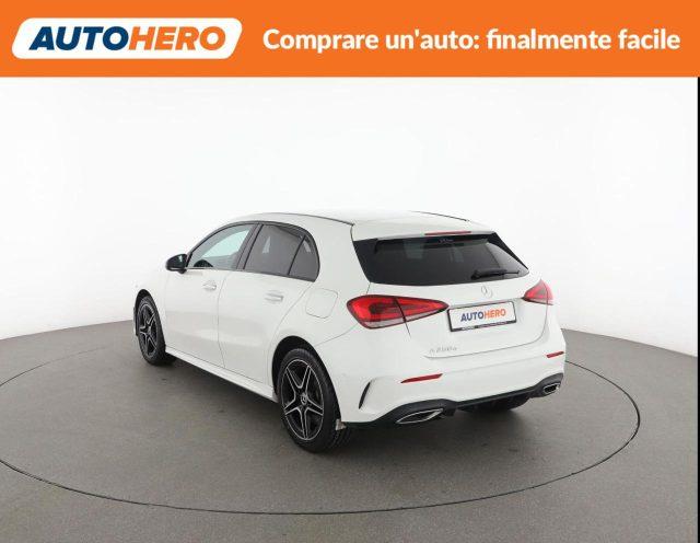 MERCEDES-BENZ A 250 e hybrid EQ Premium