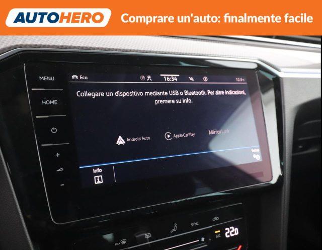 VOLKSWAGEN Passat Alltrack 2.0 TDI 200 CV 4MOTION DSG