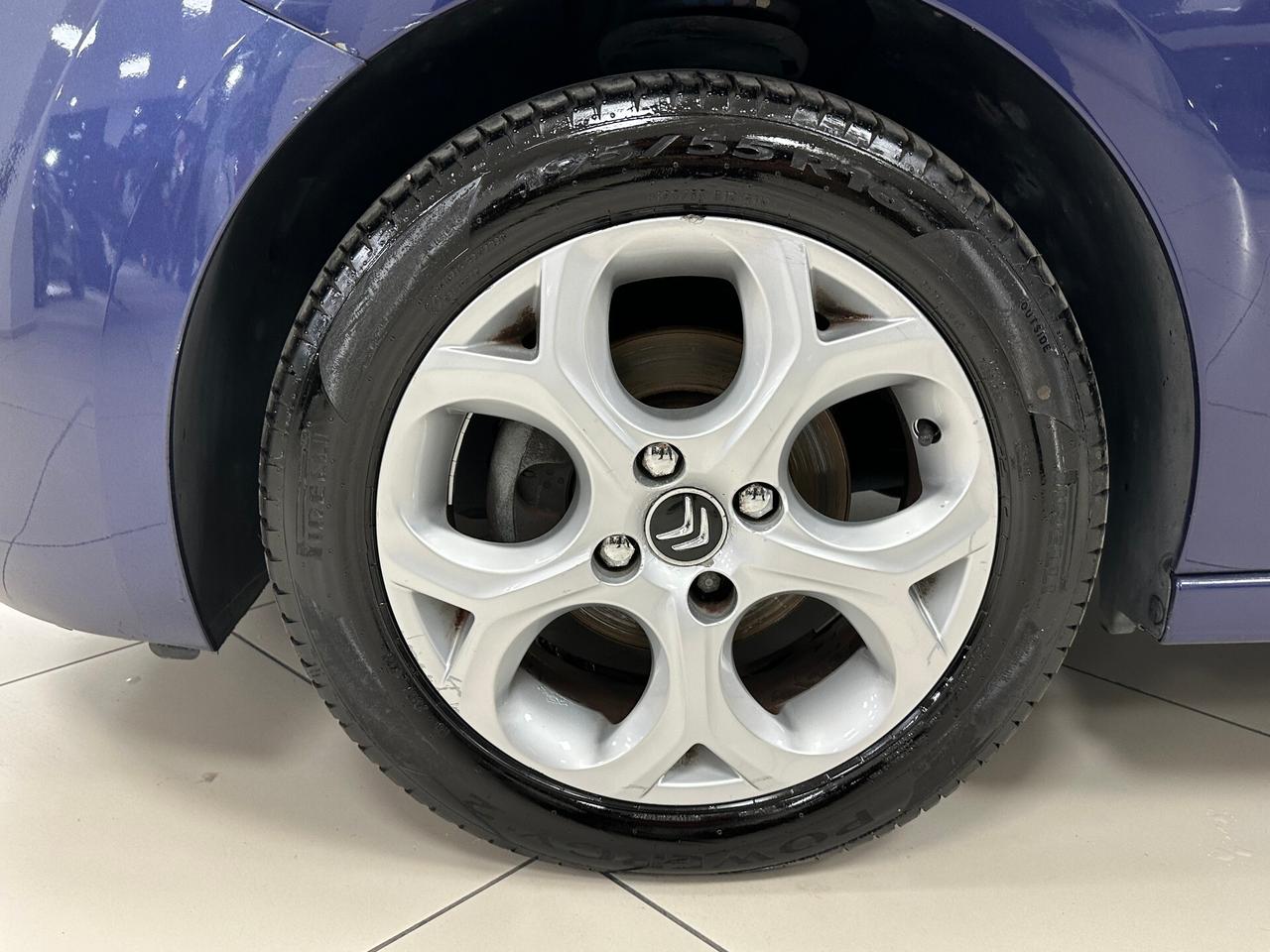 Citroen C3 1.4 HDi 70 CV Exclusive - 2015