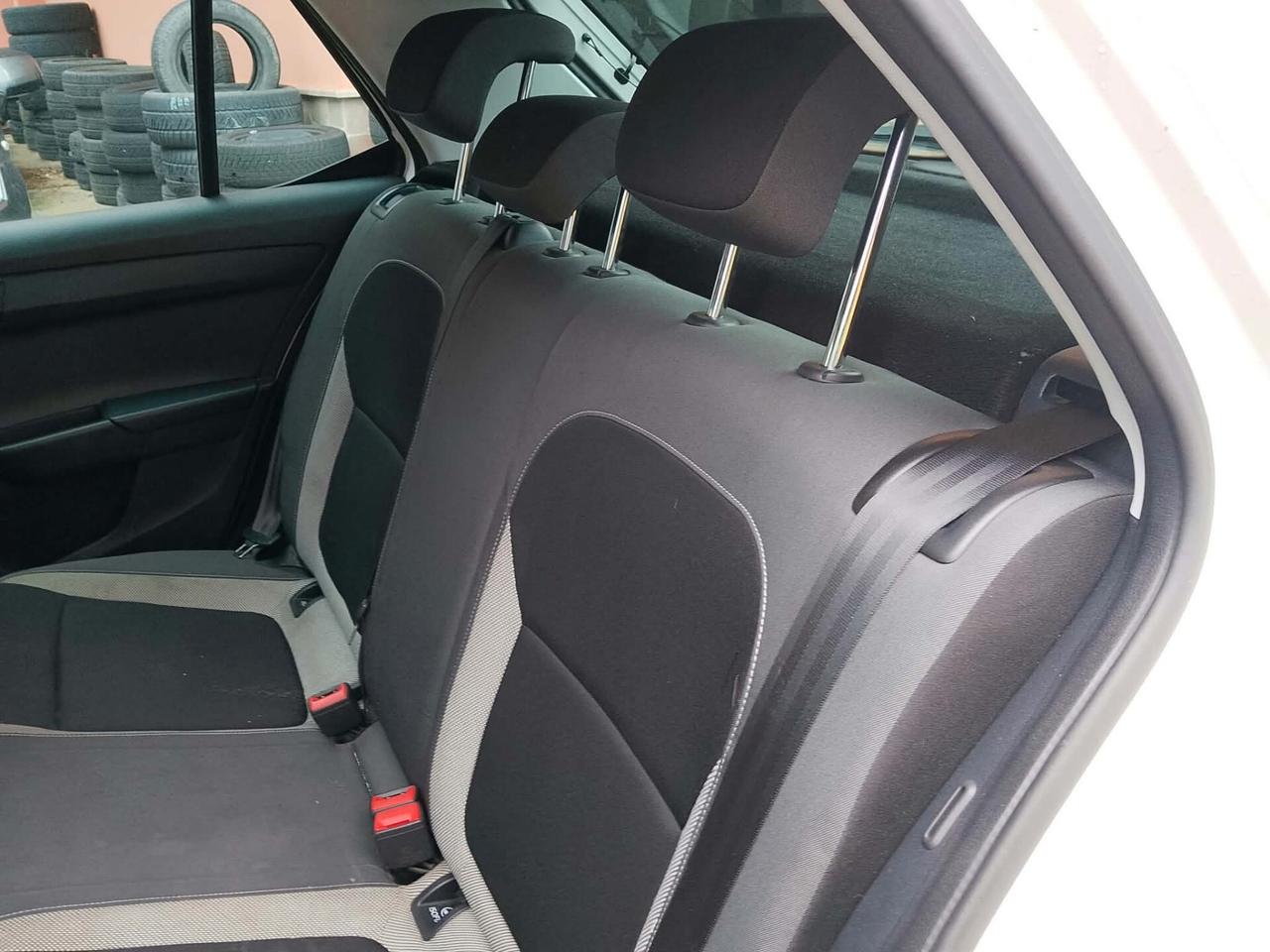 SKODA Fabia 1.4 TDI 75 CV