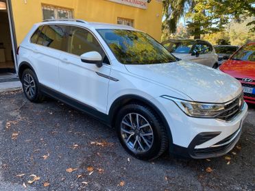 Volkswagen Tiguan 1.5 TSI 150 CV ACT Life GARANZIA 1 ANNO