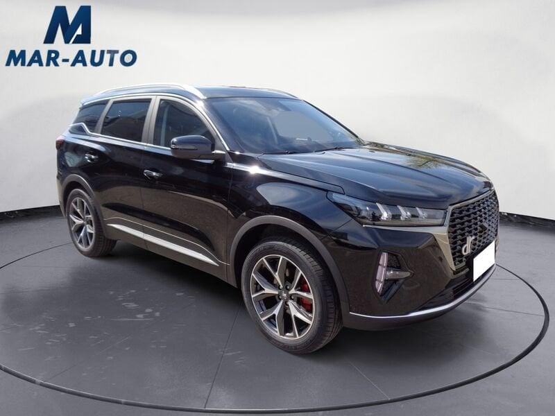 DR AUTOMOBILES dr 6.0 1.6 T-GDI DCT Bi-Fuel GPL