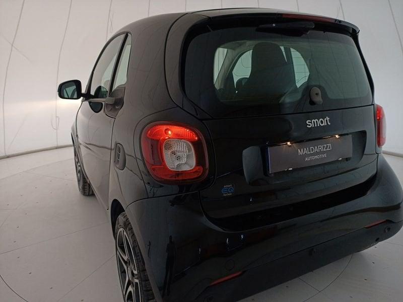 smart fortwo III 2020 eq Pulse 22kW