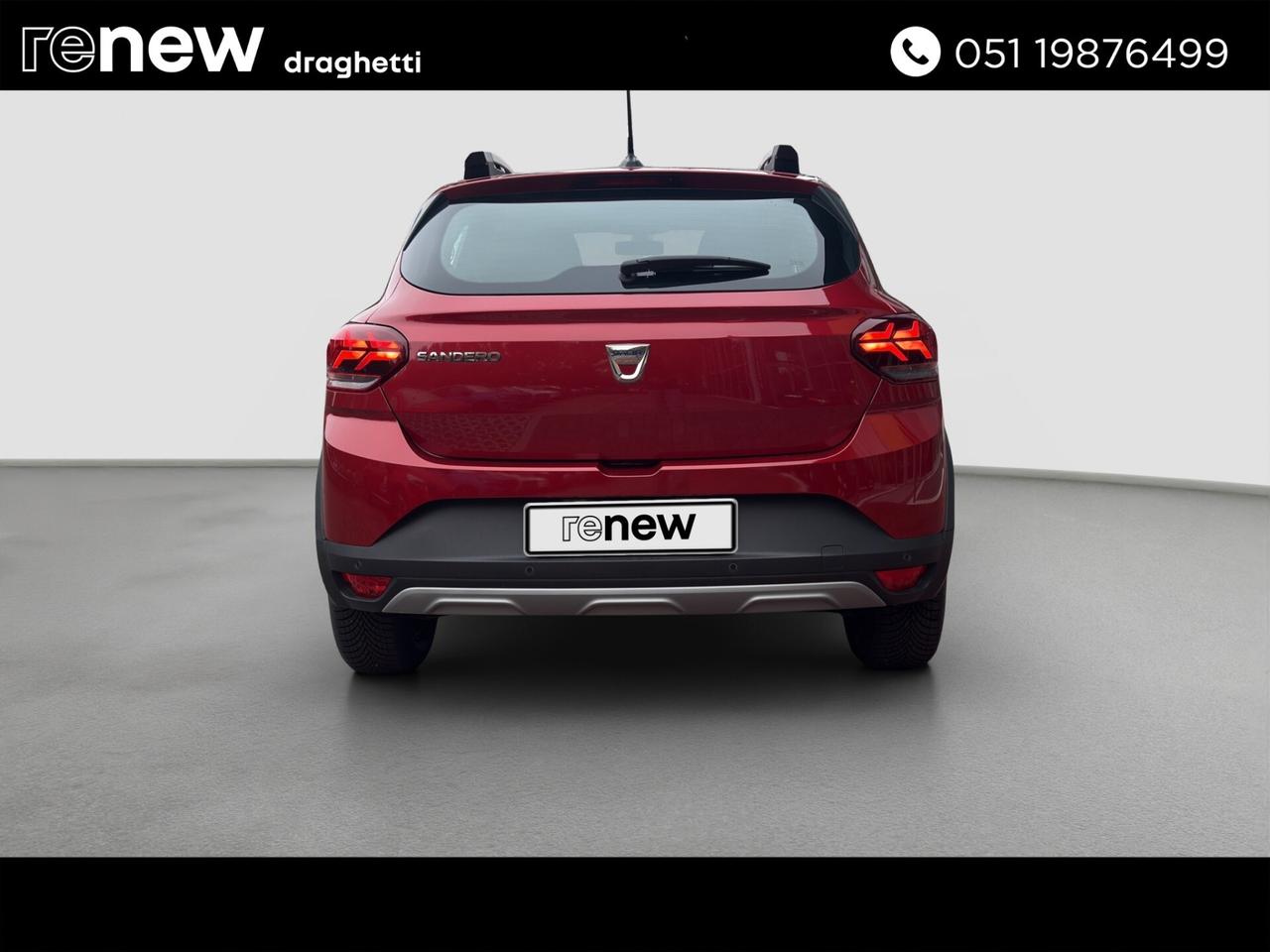 Dacia Sandero Stepway 1.0 TCe ECO-G Comfort