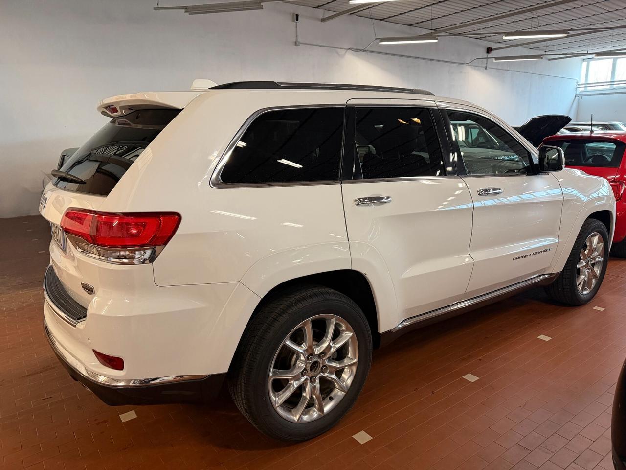 Jeep Grand Cherokee 3.0 V6 CRD 250 CV Multijet II Summit