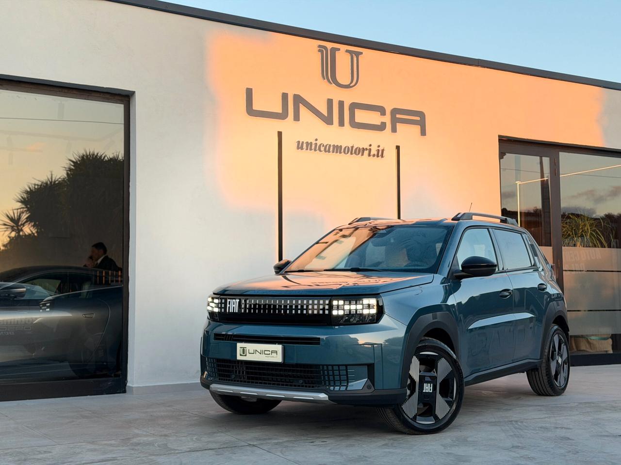 Fiat Grande Panda 1.2 HYBRID 110 CV S&S LA PRIMA KM0 PROMO FINANZIAMENTO