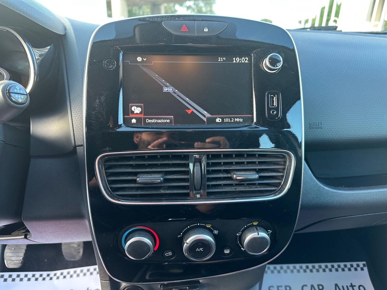 Renault Clio 2020 1.5 Diesel 75Cv Business PERFETTA