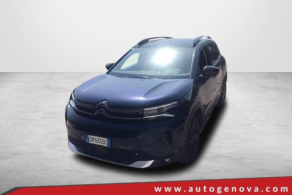 CITROEN C5 AIRCROSS 1.5 BLUEHDI 130CV EAT8 SHINE PACK ( FARI LED - TETTO PANORAMICO APR. - COCKPIT - CRUISE - PELLE - NAVI - MIRROR - SENSORI POST. - TELECAMERA POST. )