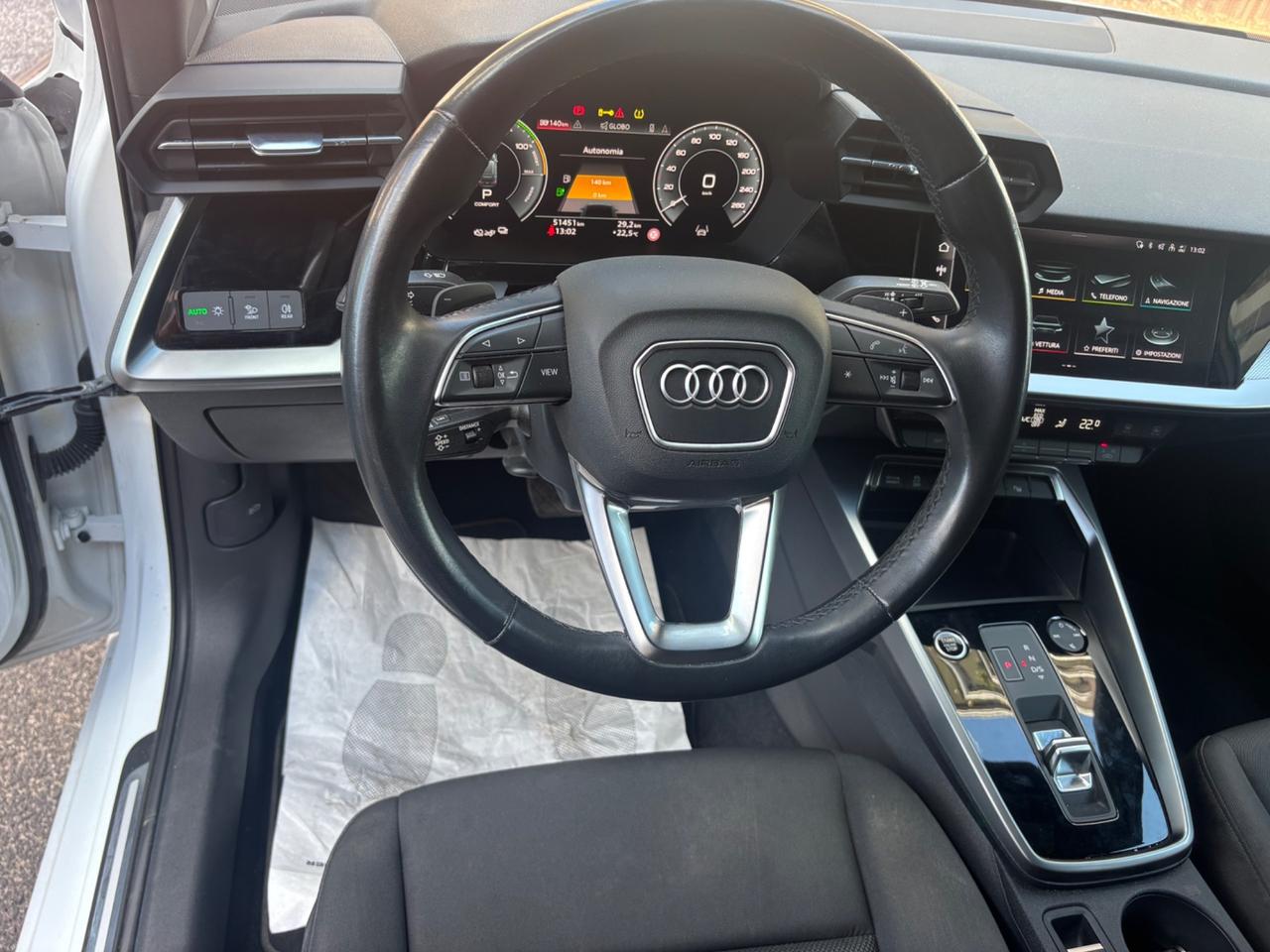 Audi A3 SPB 40 TFSI e S tronic Business Advanced