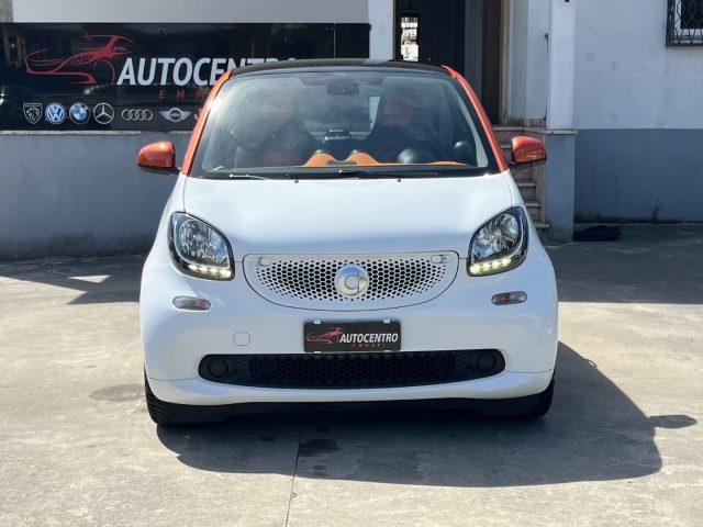 SMART ForTwo 70 1.0 Sport edition 1
