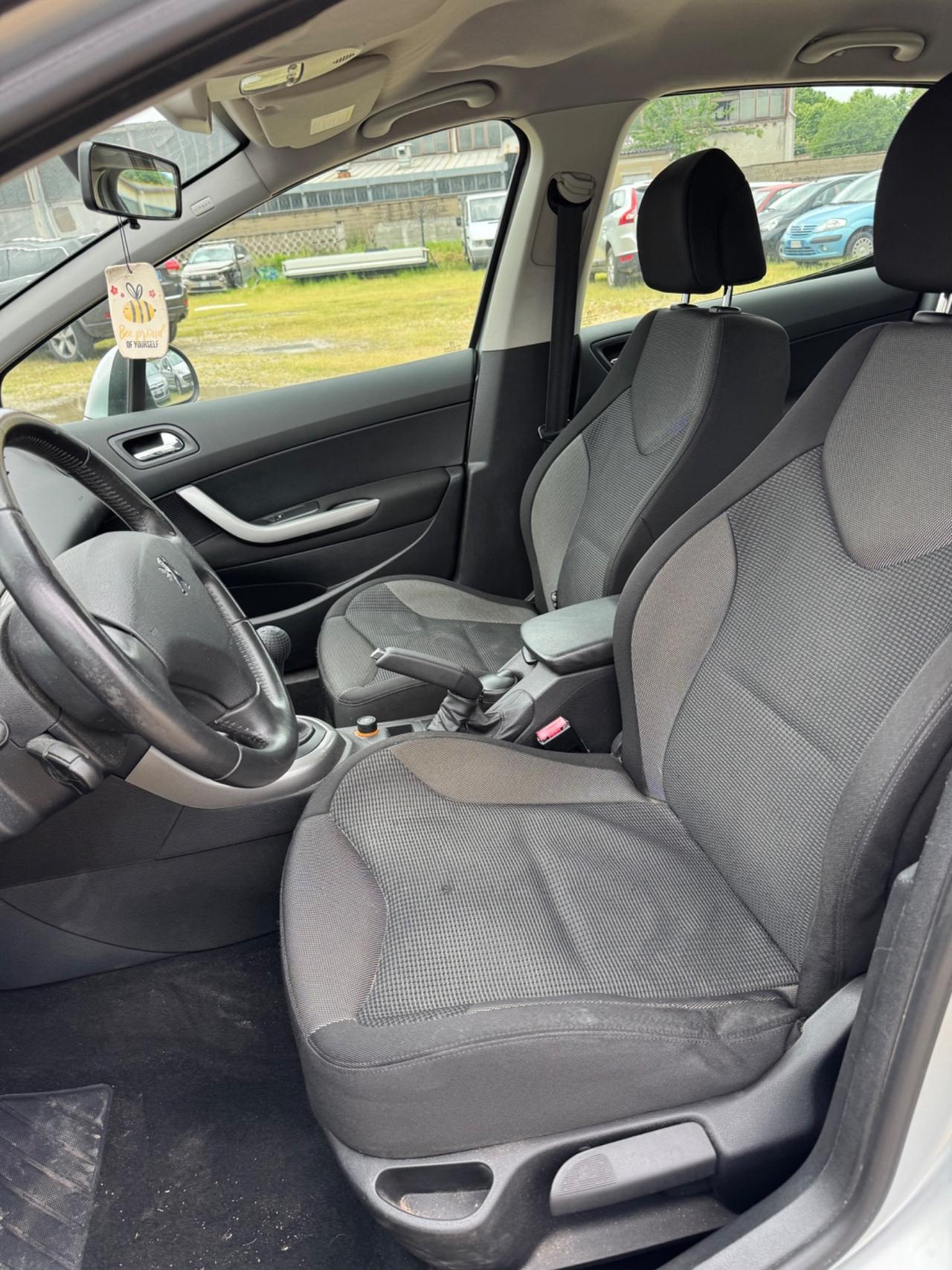 Peugeot 308 1.6 benzina 2009