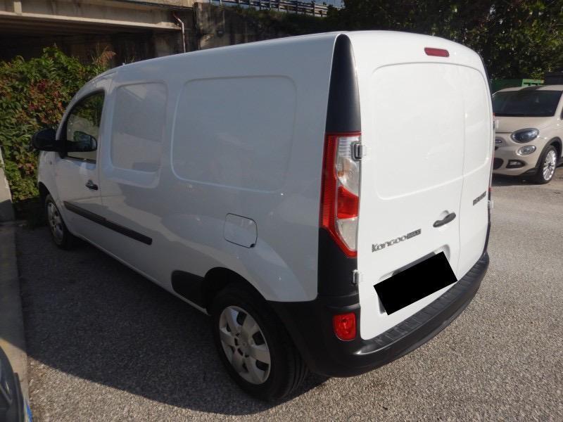 Renault Kangoo Express 1.5 dci 115cv maxi Blue Ice Plus E6d-temp