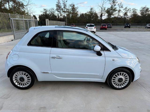 FIAT 500 1.3 Multijet Lounge NEOPATENTATI/UNICOPROPRIETARIA