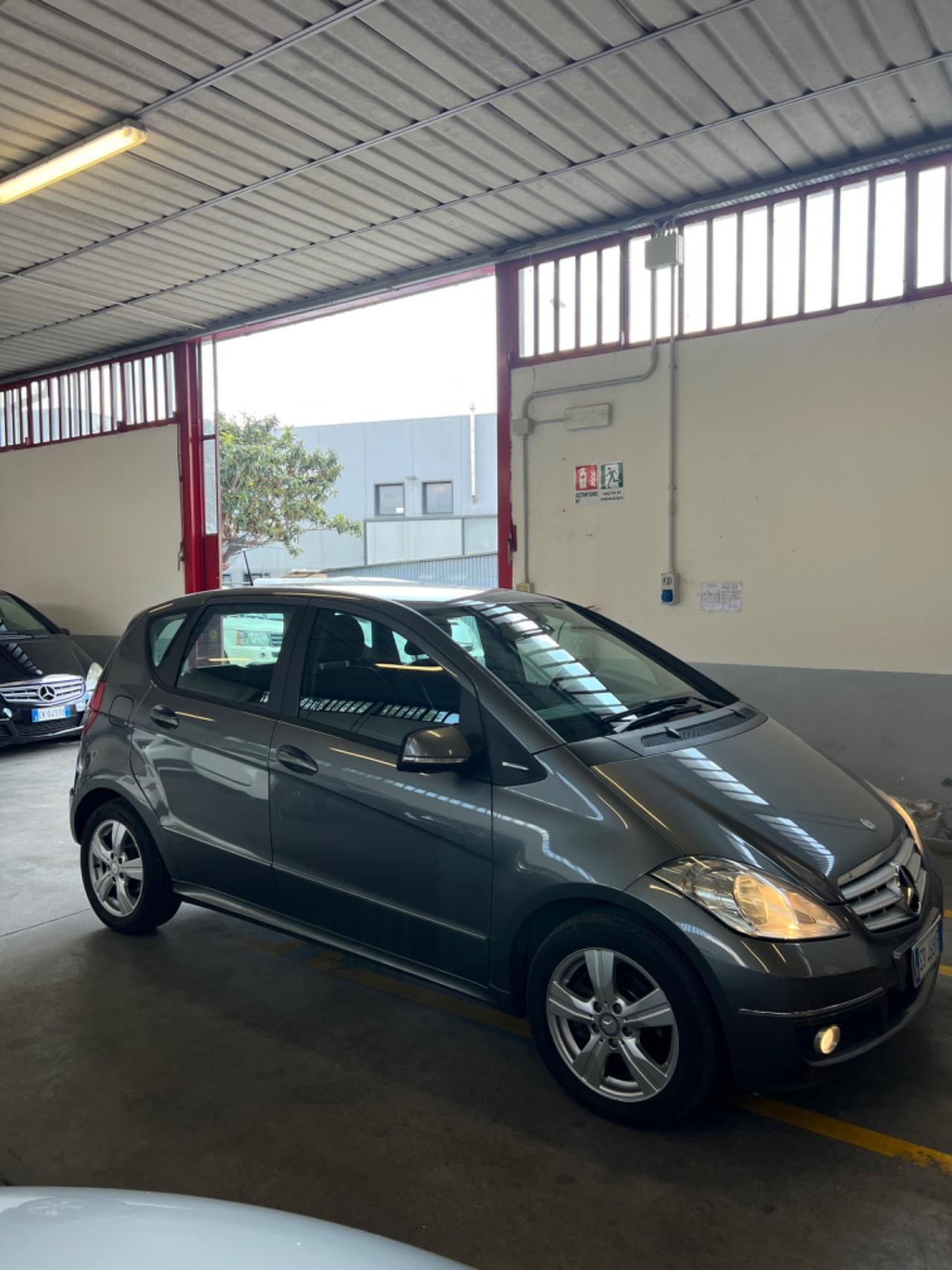 Mercedes-benz A 180 A 180 CDI Automatic Executive