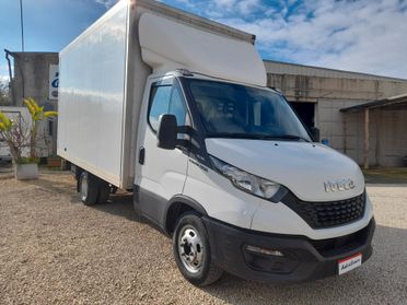 Iveco Daily 35c14 con cassa mobili anno 2021