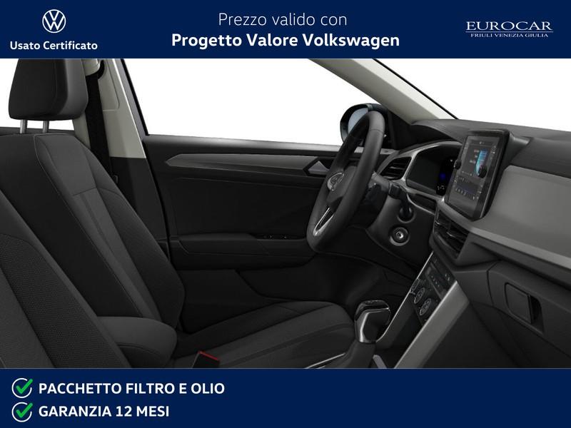 Volkswagen T-Roc 1.5 tsi life dsg