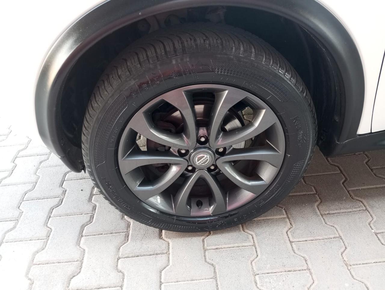 Nissan Juke 1.5 dCi Acenta