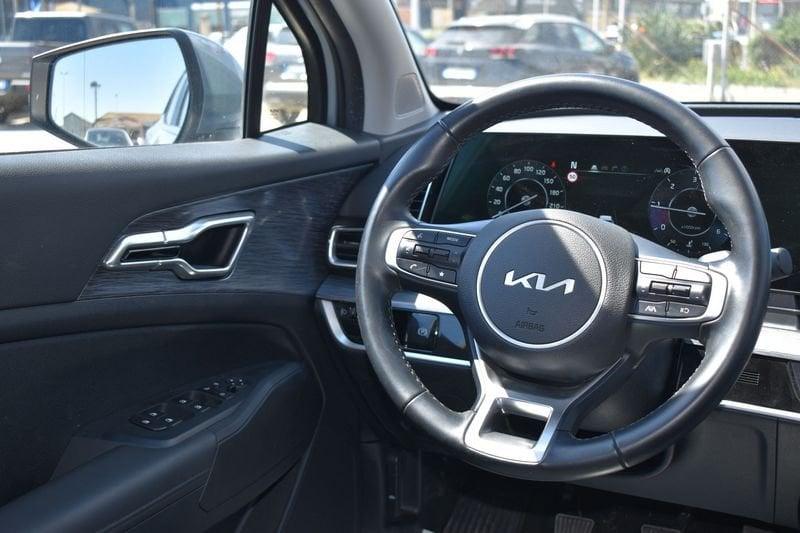 KIA Sportage 1.6 CRDi MHEV Style